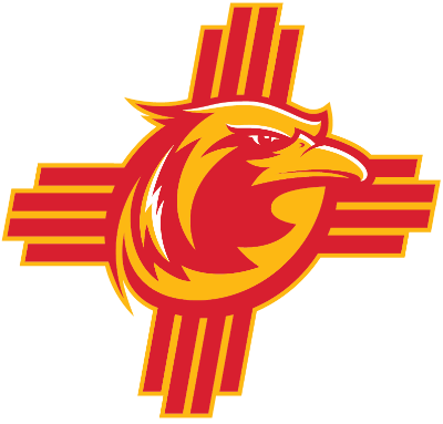 New Mexico Junior College Thunderbirds Logo