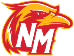 New Mexico Junior College Thunderbirds Logo